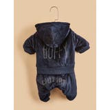 カバーオール ツナギ 長袖 | PlusNao | 詳細画像8 