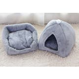 ペットベッド ペットハウス 猫用 | PlusNao | 詳細画像3