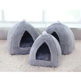 ペットベッド ペットハウス 猫用 | PlusNao | 詳細画像5