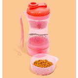 ペット用 水筒 給水器 | PlusNao | 詳細画像4 