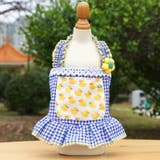 ドッグウェア キャミソールワンピース 犬服 | PlusNao | 詳細画像12 