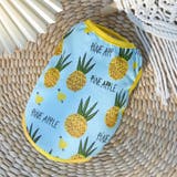 ドッグウェア ペットウェア タンクトップ | PlusNao | 詳細画像6 