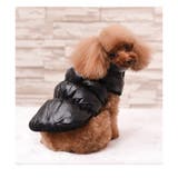 犬用ベスト ダウン風ベスト 犬用アウター | PlusNao | 詳細画像8 