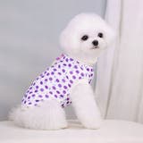 ペットウェア ドッグウェア タンクトップ | PlusNao | 詳細画像2 