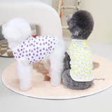 ペットウェア ドッグウェア タンクトップ | PlusNao | 詳細画像4 