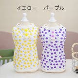 ペットウェア ドッグウェア タンクトップ | PlusNao | 詳細画像7 