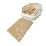 砂取りマット トイレマット 猫用 | PlusNao | 詳細画像2 