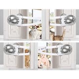 ペットドア ドアストッパー ペット用品 | PlusNao | 詳細画像2