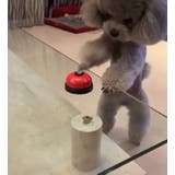 ペット用ベル ペット用おもちゃ 呼び出しベル | PlusNao | 詳細画像2 