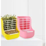 小動物用食器 餌入れ 餌やり | PlusNao | 詳細画像2 