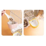 フードボウル 小動物用 ペットボウル | PlusNao | 詳細画像10