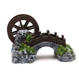 水槽用オブジェ 水車 回る | PlusNao | 詳細画像2