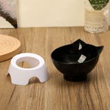 フードボウル ウォーターボウル ネコ耳 | PlusNao | 詳細画像11 