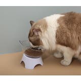 フードボウル ウォーターボウル ネコ耳 | PlusNao | 詳細画像2 