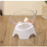 フードボウル ウォーターボウル ネコ耳 | PlusNao | 詳細画像5 