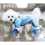 犬用レインブーツ 犬用レインシューズ 雨靴 | PlusNao | 詳細画像2