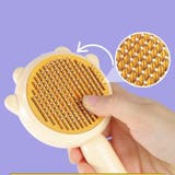スリッカーブラシ ペットブラシ ペット用ブラシ | PlusNao | 詳細画像11