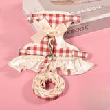 ペット用ハーネスリード ハーネス 胴輪 | PlusNao | 詳細画像6 