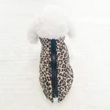 犬用ジャケット 犬服 防寒着 | PlusNao | 詳細画像9