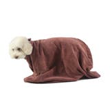 ペット用バスローブ ペット用タオル 小型犬 | PlusNao | 詳細画像7 