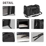 ペット用キャリー キャリーバッグ ショルダーバッグ | PlusNao | 詳細画像6 