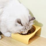 ペット用フードボウル ペット用食器 ネコ | PlusNao | 詳細画像3