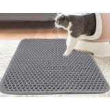 猫用砂取りマット 猫砂マット トイレマット | PlusNao | 詳細画像2 
