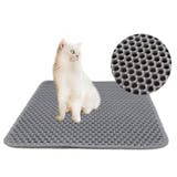 猫用砂取りマット 猫砂マット トイレマット | PlusNao | 詳細画像3 