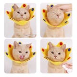エリザベスカラー 猫 ネコ | PlusNao | 詳細画像3