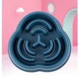 ペット用食器 フードボウル 早食い防止 | PlusNao | 詳細画像4