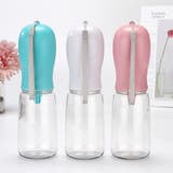 ペット用給水器 ウォーターボトル ストラップ付き | PlusNao | 詳細画像4