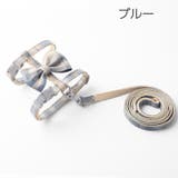 猫用ハーネス リード 2点セット | PlusNao | 詳細画像12 