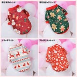 ドッグウェア 犬服 トレーナー | PlusNao | 詳細画像8