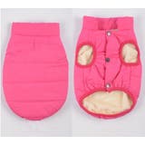 犬用コート 犬用ベスト 犬用アウター | PlusNao | 詳細画像4 