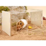 小動物用ハウス ペット用品 おうち | PlusNao | 詳細画像2 