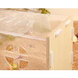 小動物用ハウス ペット用品 おうち | PlusNao | 詳細画像6 