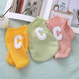 イヌ用タンクトップ ペット用タンクトップ 小型犬 | PlusNao | 詳細画像4 