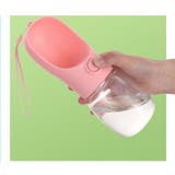 ペット用携帯水筒 給水ボトル ペットウォーターボトル | PlusNao | 詳細画像7 