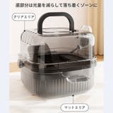 ペットキャリー ハムスター 小動物 | PlusNao | 詳細画像3
