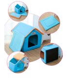 カドラー ペットハウス ペットベッド | PlusNao | 詳細画像7 