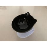 猫用フードボウル 台座付き スタンド付き | PlusNao | 詳細画像3 