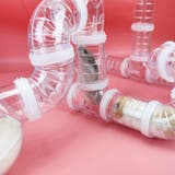 ペット用おもちゃ ハムスタートンネル ハムスターパイプ | PlusNao | 詳細画像2 