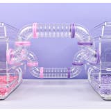 ペット用おもちゃ ハムスタートンネル ハムスターパイプ | PlusNao | 詳細画像7 