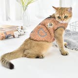 ペットウェア ベスト 犬用 | PlusNao | 詳細画像8 