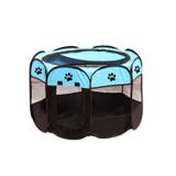 ペットサークル 折りたたみサークル ソフトケージ | PlusNao | 詳細画像4