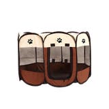 ペットサークル 折りたたみサークル ソフトケージ | PlusNao | 詳細画像6