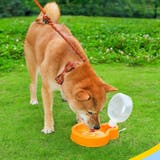 ペット用給水ボトル ウォーターボウル 給水器 | PlusNao | 詳細画像3 