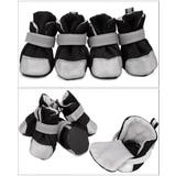 犬用靴 ドッグシューズ ペットシューズ | PlusNao | 詳細画像4 