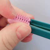 アイクリーナー ペット用 ソフトブラシ | PlusNao | 詳細画像7 