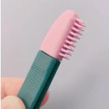 アイクリーナー ペット用 ソフトブラシ | PlusNao | 詳細画像8 